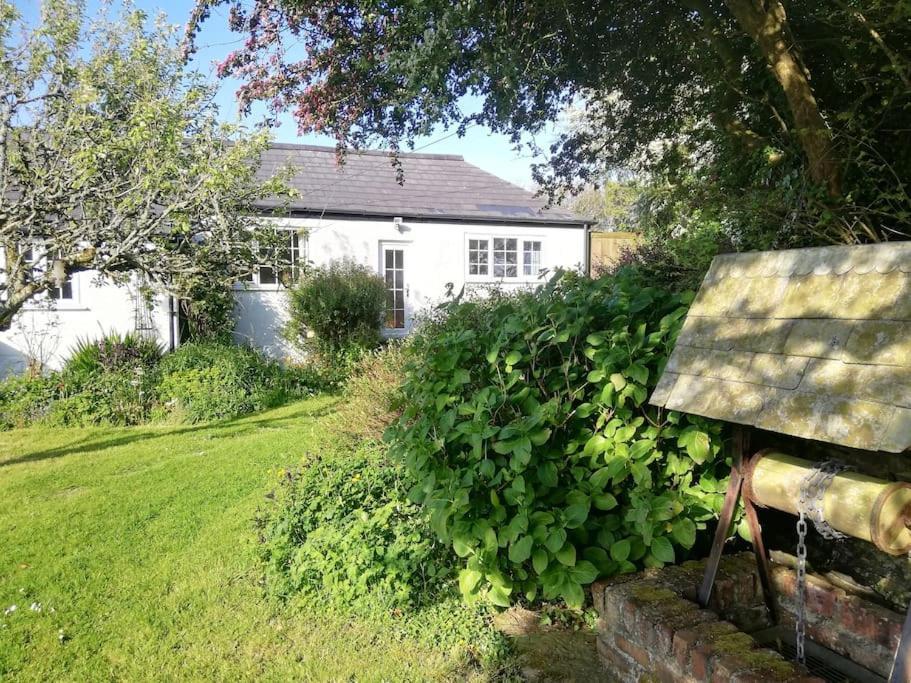 Cozy Country Cottage With Beautiful Rural Views Ньюкі Екстер'єр фото